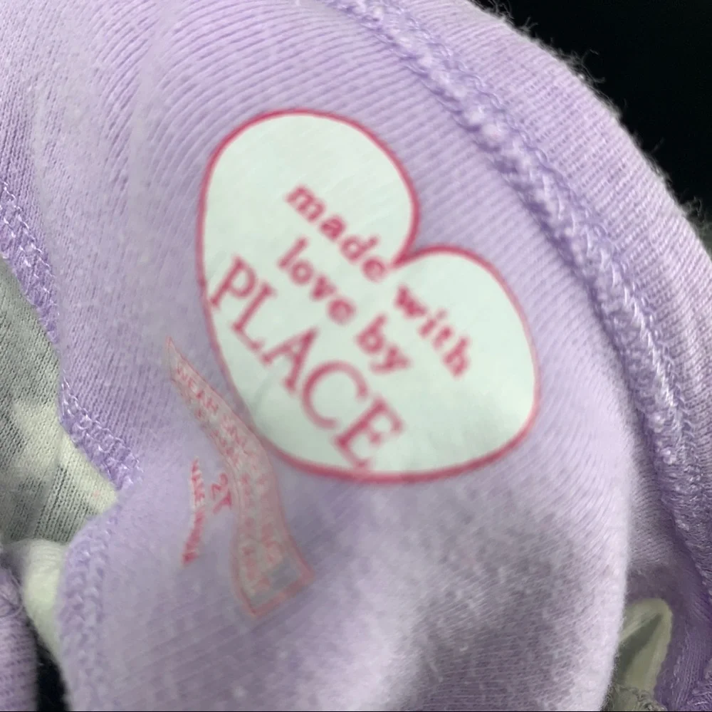Children’s Place - 2T- pajamas